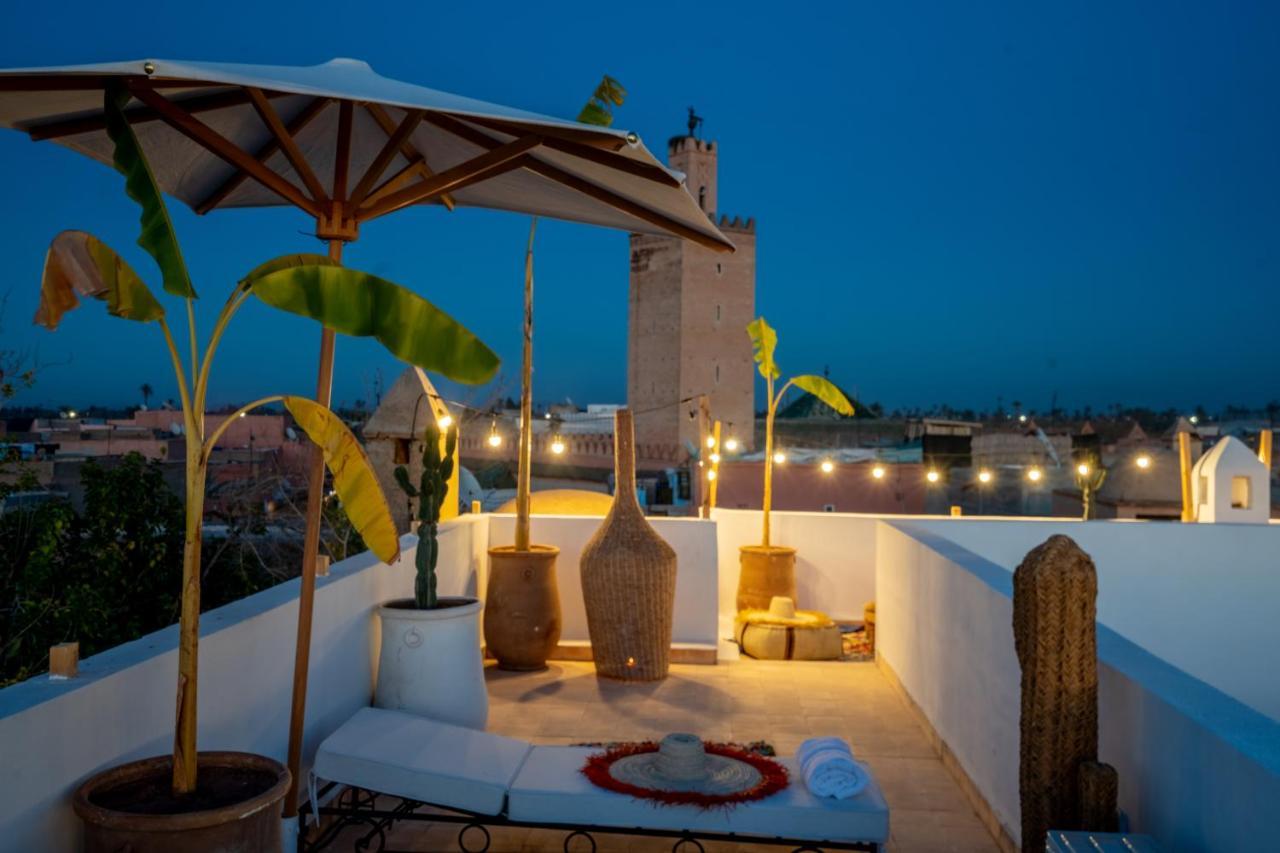 Riad Medjad & Spa Hotel Marrakesh Exterior photo